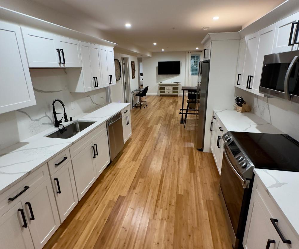 Two-Bedroom Apartment interior